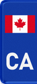 custom euro license plate