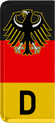 custom euro license plate