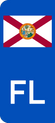 custom euro license plate